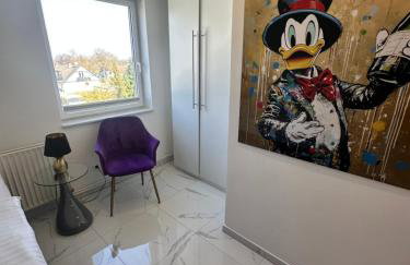 Ferienwohnung Seestern in Steinhude, ruhig gelegen , 2 Schlafzimmer, 2 Bäder, Freies WLAN - Foto 23