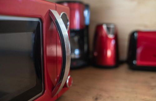 Blaues Ferienhaus Wernigerode - Foto 28