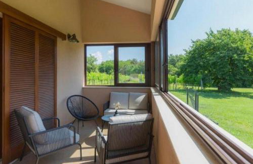 Holiday house with a swimming pool Cere, Central Istria - Sredisnja Istra - 24249 - Foto 18