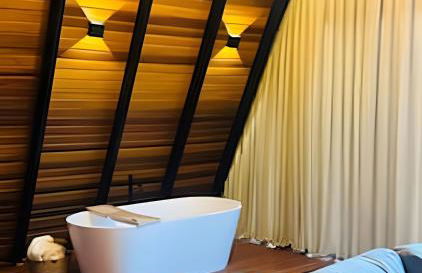 Cabana São Roque Black na Est. do Vinho - Foto 16