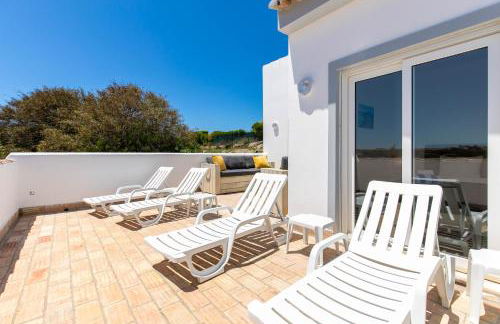 Beach Villa - oceanfront villa Martinhal - Foto 10