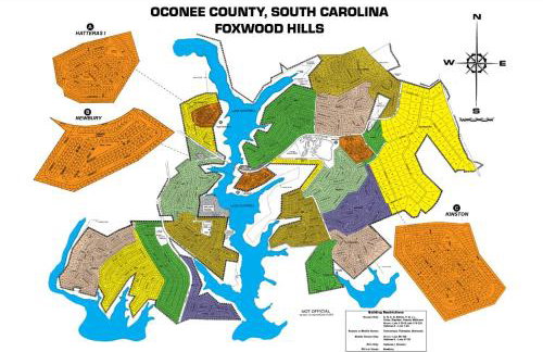 Lake Hartwell- Glamping - Turtle Cove - Foto 30