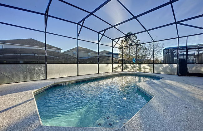 5 Bed South Facing Pool Close to Disney - Foto 37