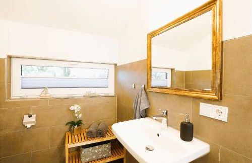 Traumvilla am Müritz Nationalpark, 17 Gäste, Sauna - Foto 20