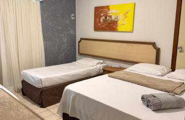 Flats Hotel Costa Mar Recife by Flatbpaiva - Foto 128