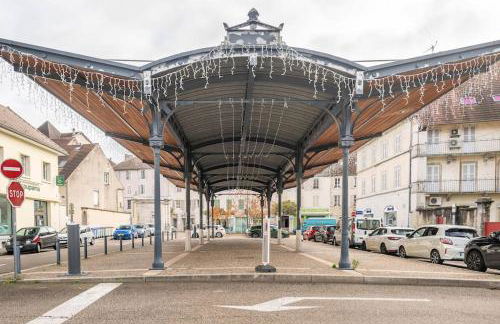 Superbe appartement avec parking gratuit - Foto 21