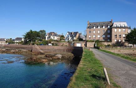 Appartement avec WIFI, VUE SUR LE PORT DE PLOUMANAC'H à PERROS-GUIREC - Réf 876 - Foto 18