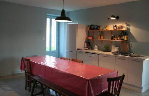 maison de campagne au bord de la mer - Foto 15