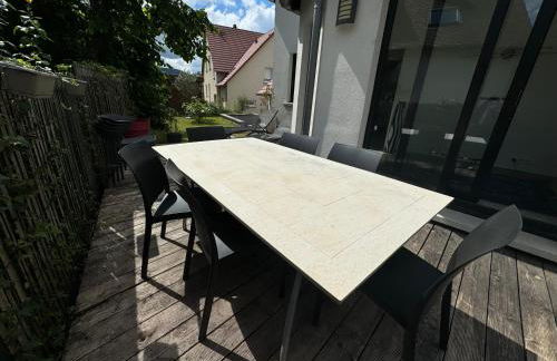 Le manoir Obernois - 5mn du centre - 10 pers. - Foto 28