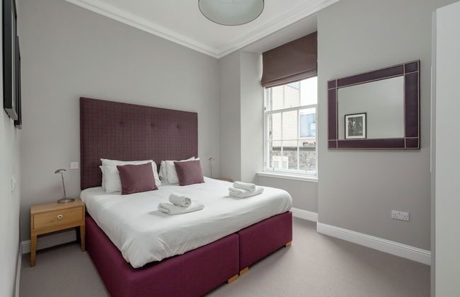 Destiny Scotland - Princes St Residence - Foto 45