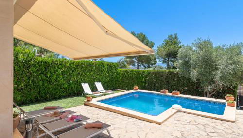 Villa Aucanada by Sealand Villas - Foto 3, Garden, sunbed, Garden view