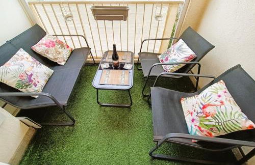 T2 cozy avec parking, terrasse - Severine - Foto 10