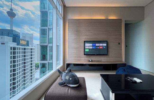 Soho Suites KLCC By Rest Kuala Lumpur - Foto 48