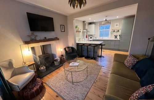 Country Cottage with Steam Railway Views - Foto 6