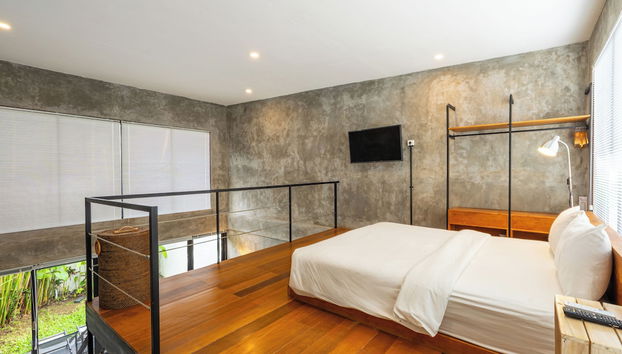 Canggu Plex Unit 3 Villa By Betterplace - Foto 4, Habitación