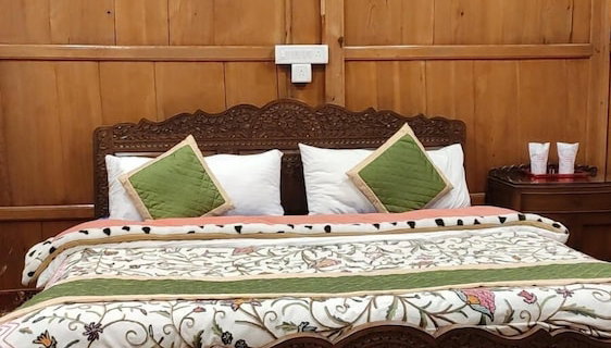 Dilshad Houseboats - Foto 5, Quarto