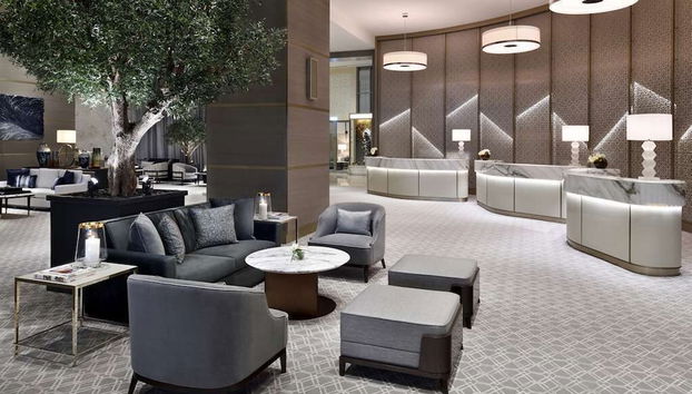 Kempinski Central Ave - Foto 3, Vestíbulo