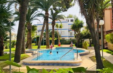 Jardin Alhambra Holiday Apartment - Foto 1