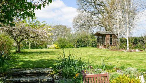 Wheelwright Cottage - Foto 2, Garden