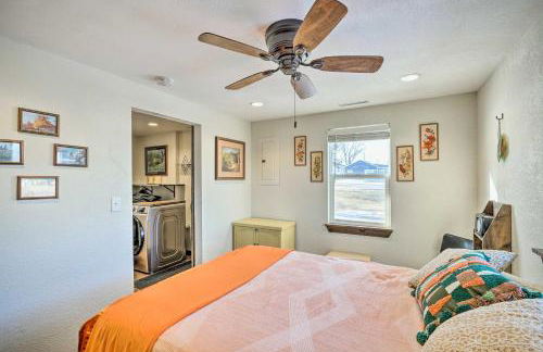 Kid-Friendly House about 8 Mi to Cedar Rapids! - Foto 12