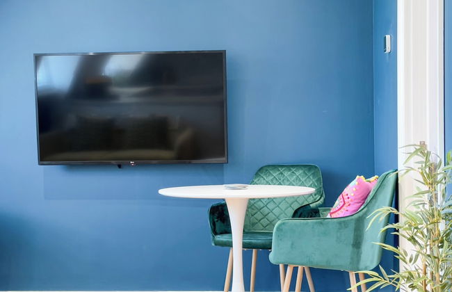 Relaxing 2BR Haven in Bishop's Stortford - Foto 8