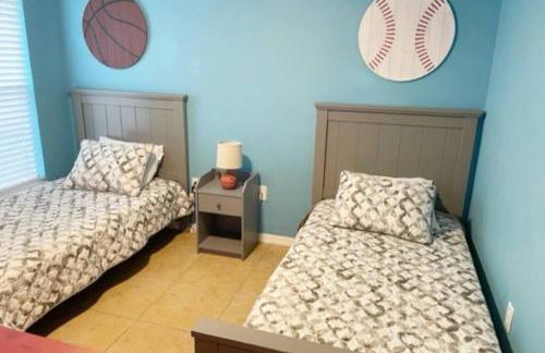 4br/3ba Disney Area Luxury Resort with pool/spa - Foto 43