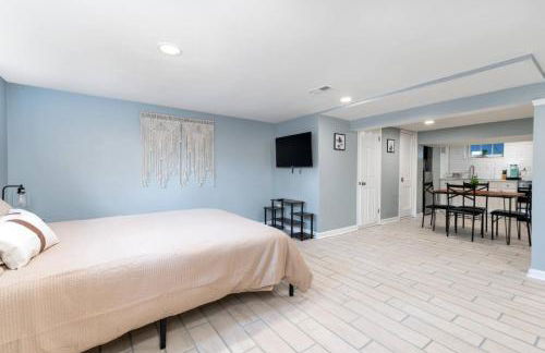 Cozy Basement Studio Retreat Dundalk - Foto 1