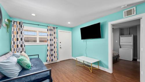 Bright and Cozy Med Center Apartment - Foto 1