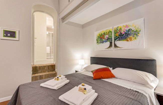 Rome as you feel - Grotta Pinta Apartments - Foto 23