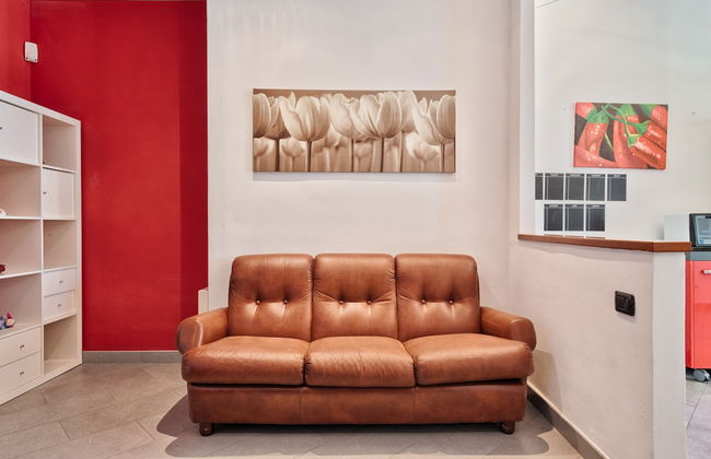 Vanchiglietta Colourful Apartment - Foto 4