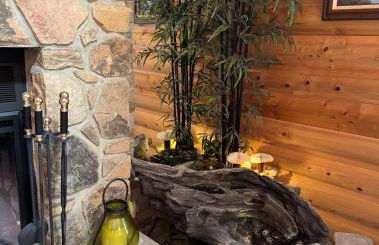 Stunning! Pocono Escape! HotTub Sauna Pool Ski Pet-Friendly Firepit Game Room Fireplace BBQ Lakes Tennis Fishing - Foto 21