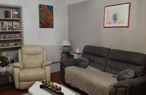 Maison de vacances La Bastide des Poètes Tour du Coridou - Foto 55