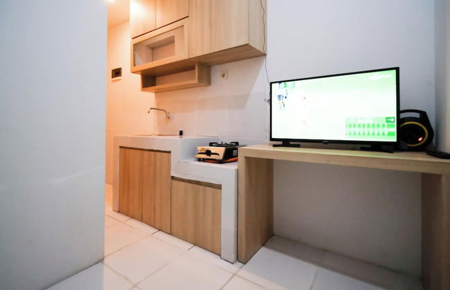 Best Location And Restful 1Br At The City Square Apartment - Foto 9