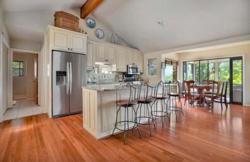 Hickory Haven-Direct Lake Access-Furnished Patio - Foto 8