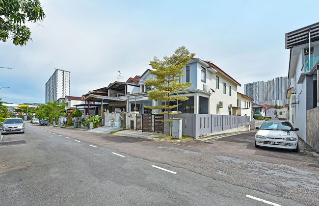 OYO Home 90532 Casa Azlinda Muslim - Foto 31