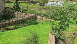 Gite 3 chambres, 2 à 10 pers et jardin clôturé - Foto 5