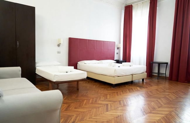 Target Inn Rome - Foto 10