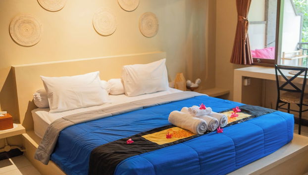 Jepun BNB - Foto 5, Habitación