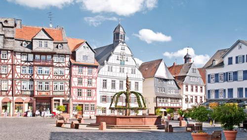 Schloss Butzbach - Foto 2