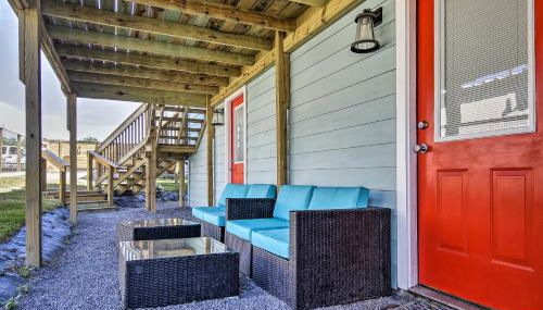 Fishing Dock on Arroyo River! Stylish Studio - Foto 5