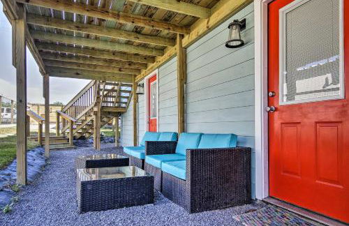 Fishing Dock on Arroyo River! Stylish Studio - Foto 5