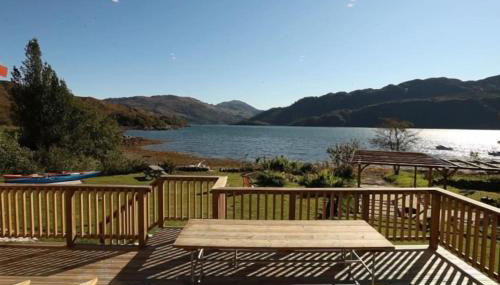 The Sheddie at Nostie Bay - Foto 1