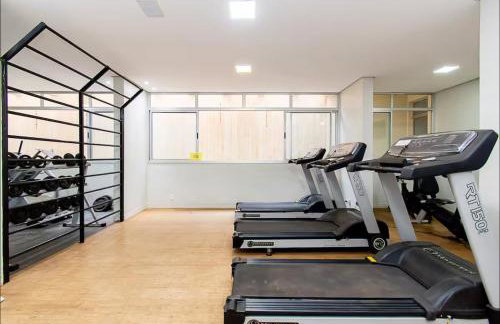 Estúdio Moderno e aconchegante no Sudoeste coração de Brasília - Foto 12