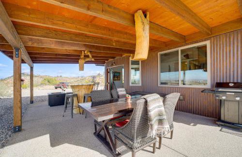 Surrounding Mtn and Valley Views! Cornville Getaway - Foto 24