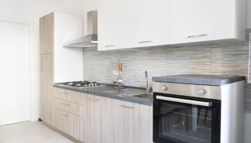 Casa Arella - Foto 2, stove, dishwasher