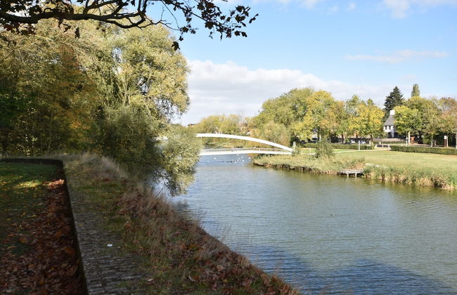 Apartment in Ieper With Terrace - Foto 25