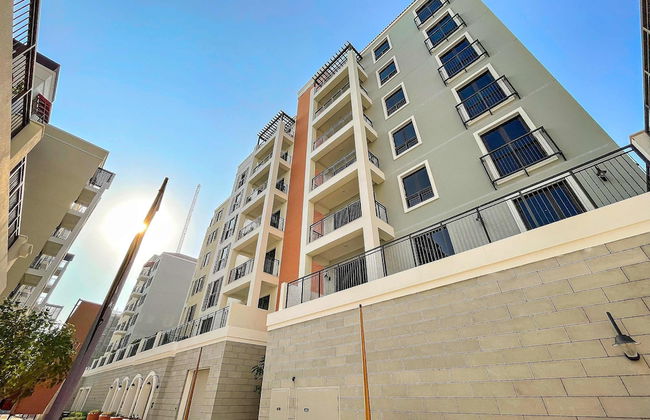 Stylish 1bedroom Apartment in La Sirene in La Mer - Foto 15