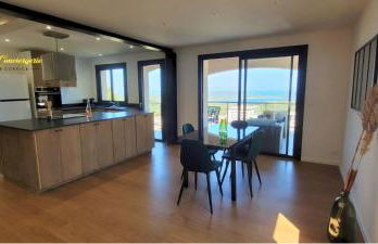 O SOHNO 4 pers vue Mer Piscine - Foto 14