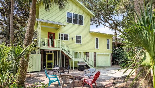 Blue Skies by Tybee Vacation Rentals - Foto 2, Imagen principal