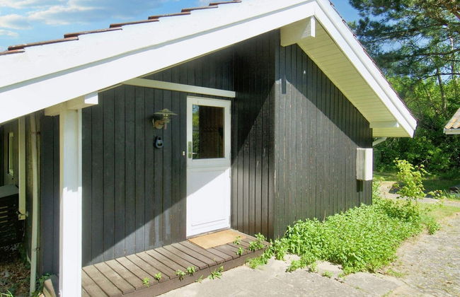 6 Person Holiday Home in Jaegerspris - Foto 21